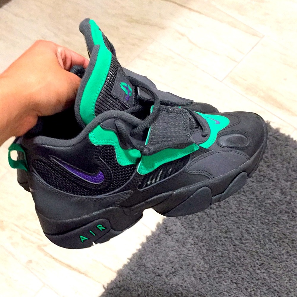 Nike’s had for awhile in great condition.